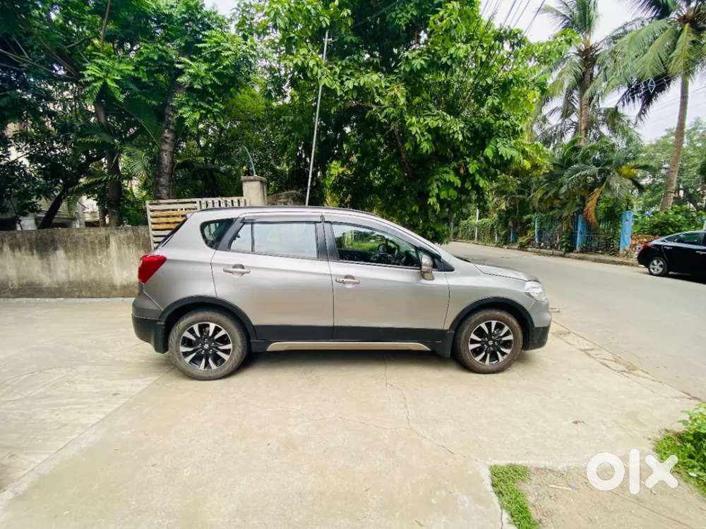 Maruti Suzuki S-cross 1.5 Zeta, 2020, Petrol