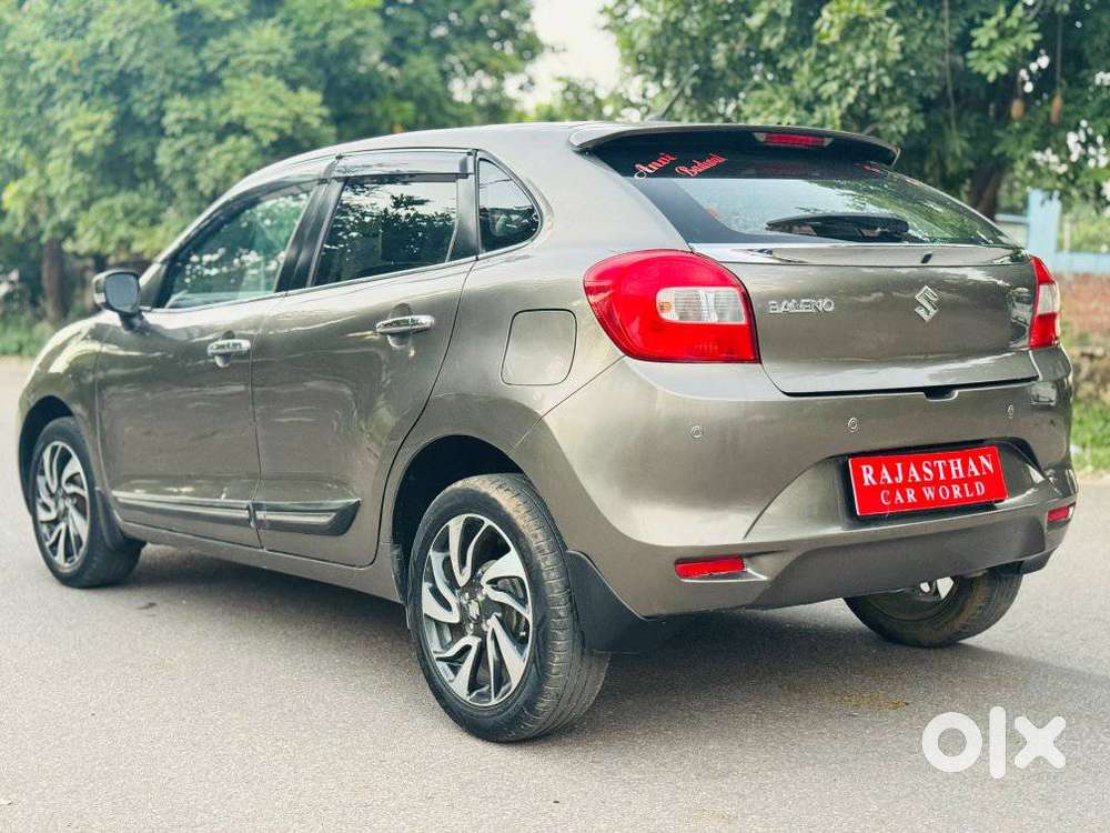 Maruti Suzuki Baleno Zeta, 2020, Petrol