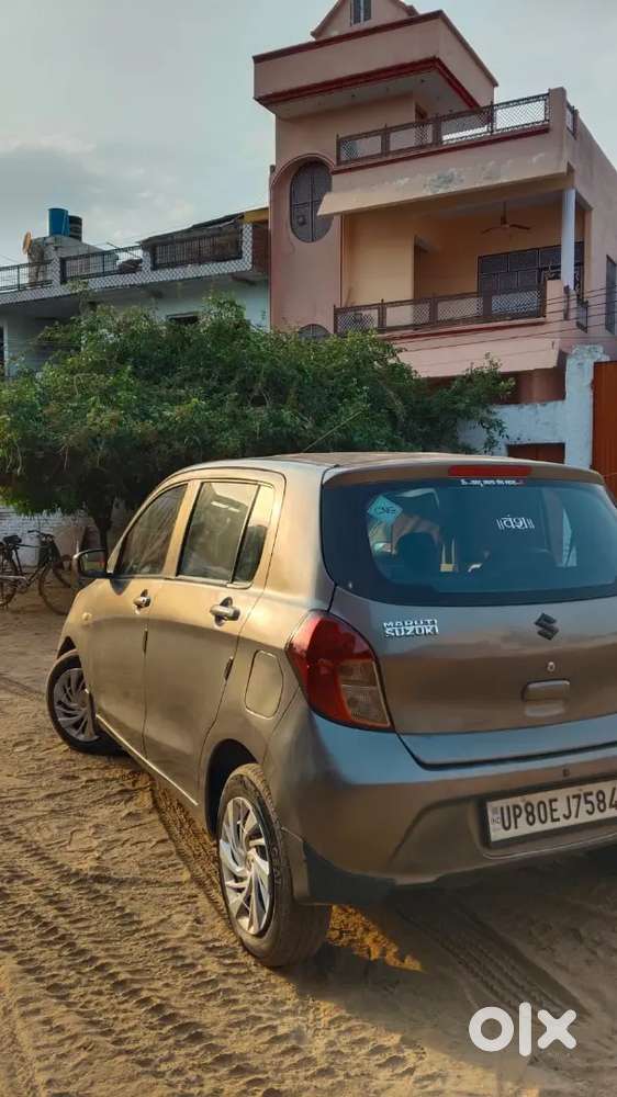 Maruti Suzuki Celerio 2018 Cng & Hybrids Well Maintained