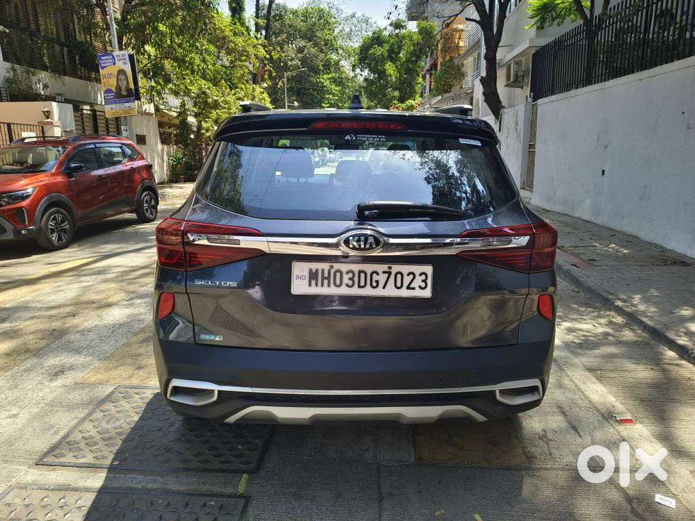 Kia Seltos Htx+ At 1.5 Diesel, 2020, Diesel