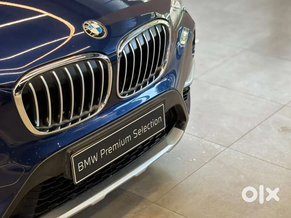 Bmw X1 2.0 Sdrive20d Xline, 2018, Diesel
