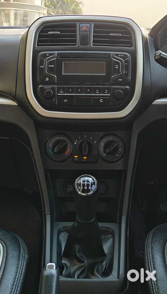 Maruti Suzuki Brezza, 2018, Diesel
