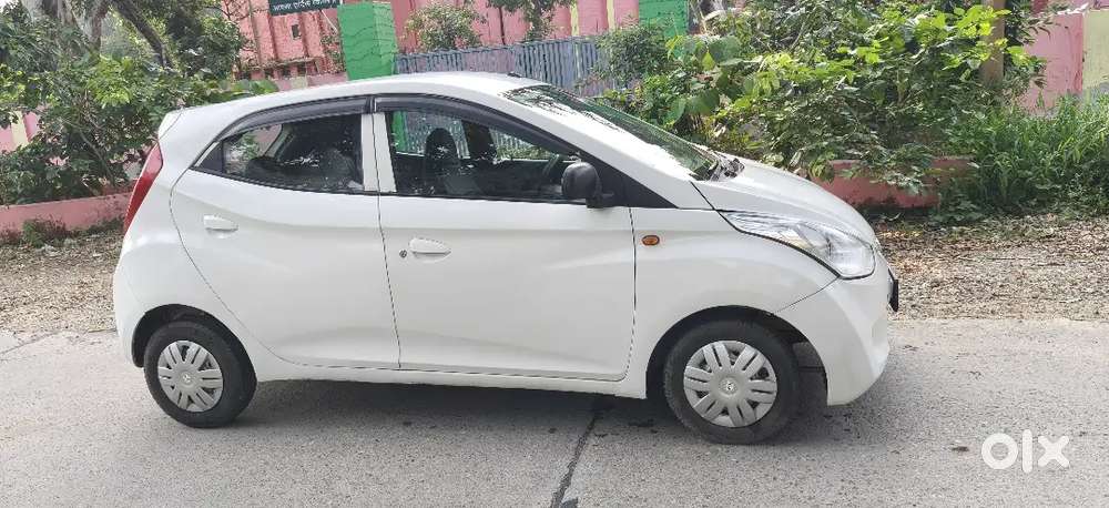 Hyundai Eon 2012 Petrol Manual