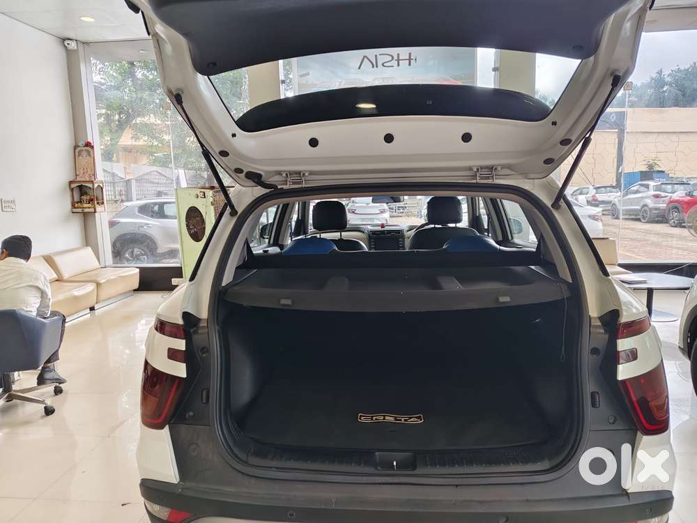 Hyundai Creta, 2020, Petrol