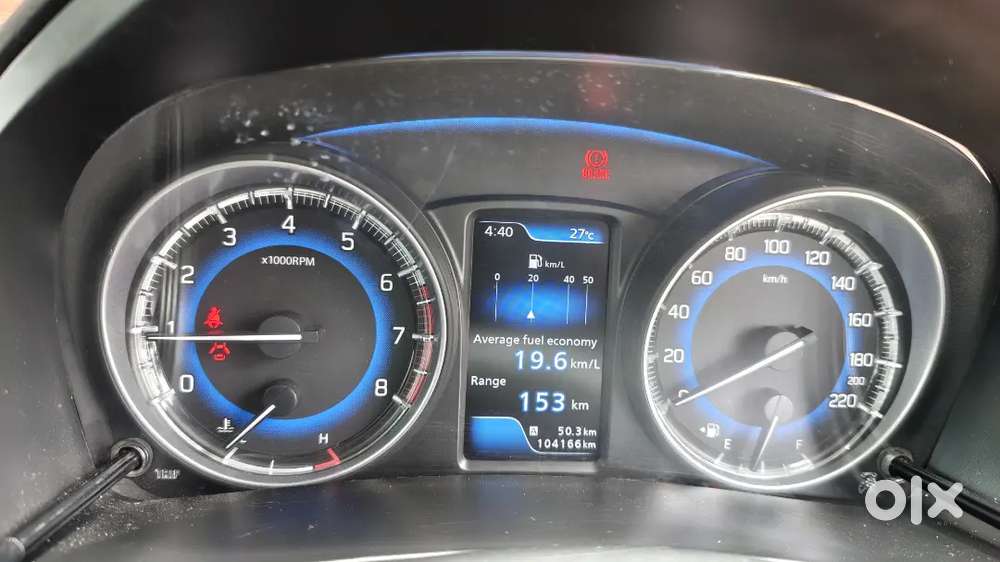 Maruti Suzuki Baleno 1.2 Alpha 2016 Model