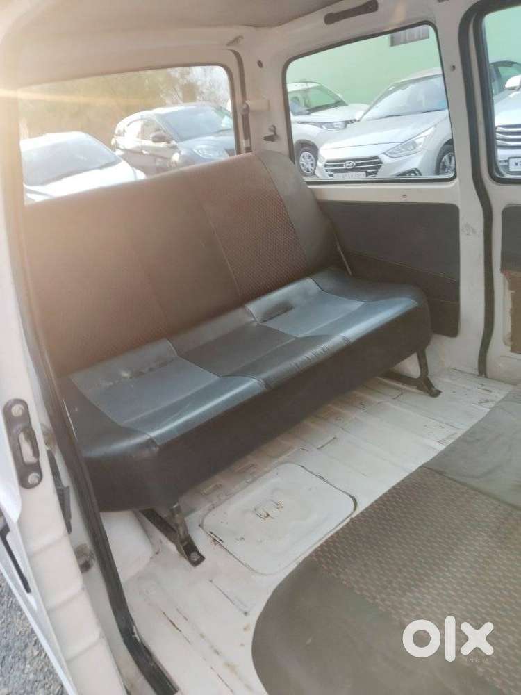 Maruti Suzuki Omni Mpi Std Bsiv, 2016, Petrol