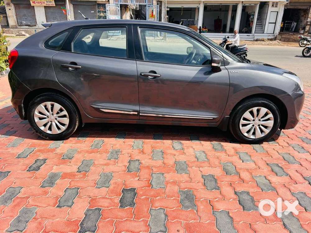 Maruti Suzuki Baleno 1.2 Delta, 2015, Diesel