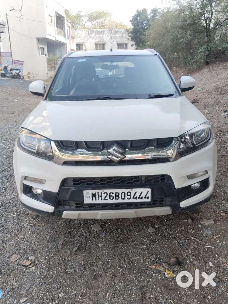 Maruti Suzuki Brezza 2019 Diesel 152000 Km Driven