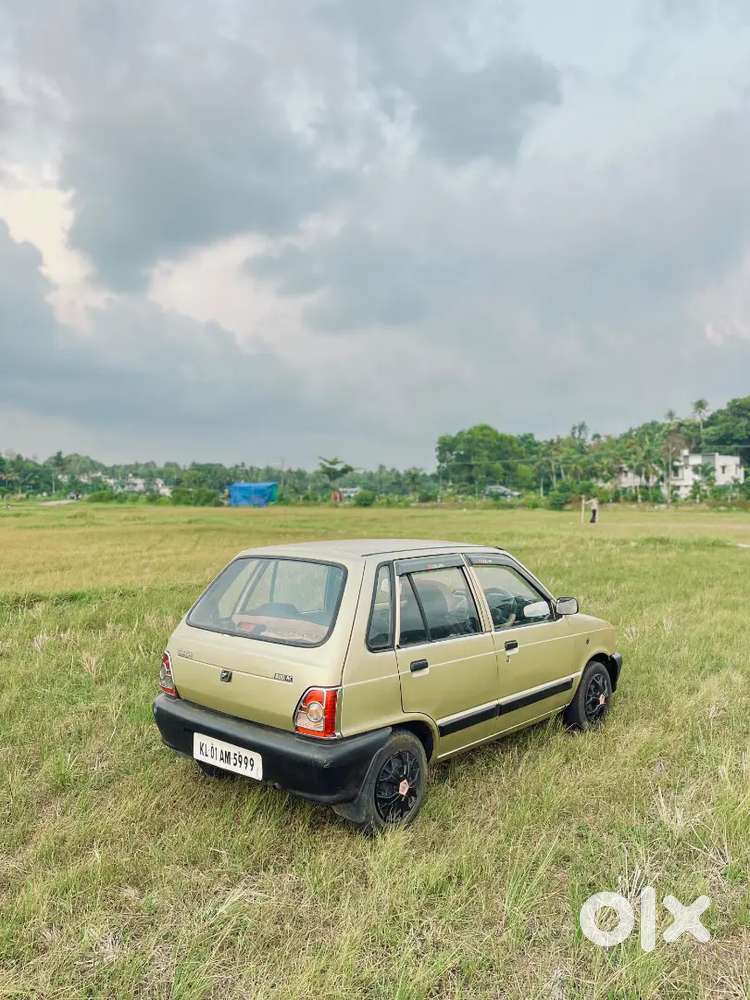 Maruti Suzuki 800  Mpfi