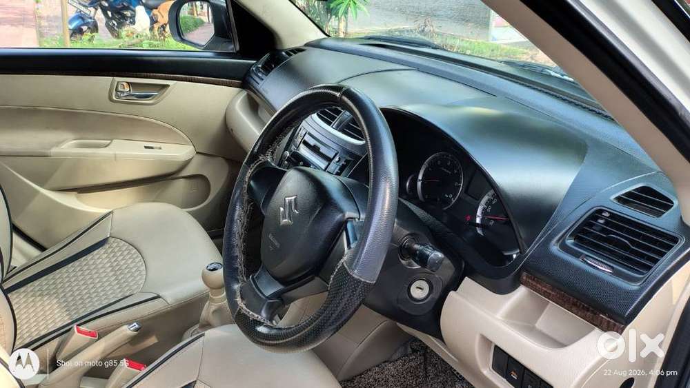 Maruti Suzuki Swift Dzire Vdi (o), 2016, Diesel
