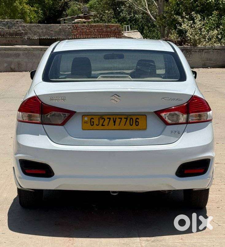 Maruti Suzuki Ciaz Vxi(o), 2015, Petrol