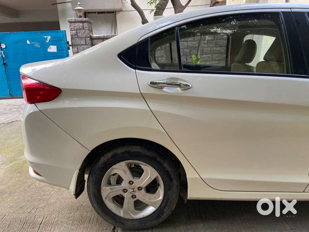 Honda City Petrol 2015