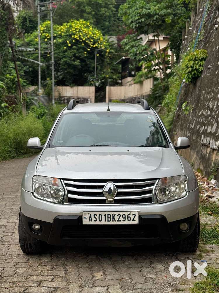 Renault Duster 85ps Rxl (o) Diesel, 2015, Diesel