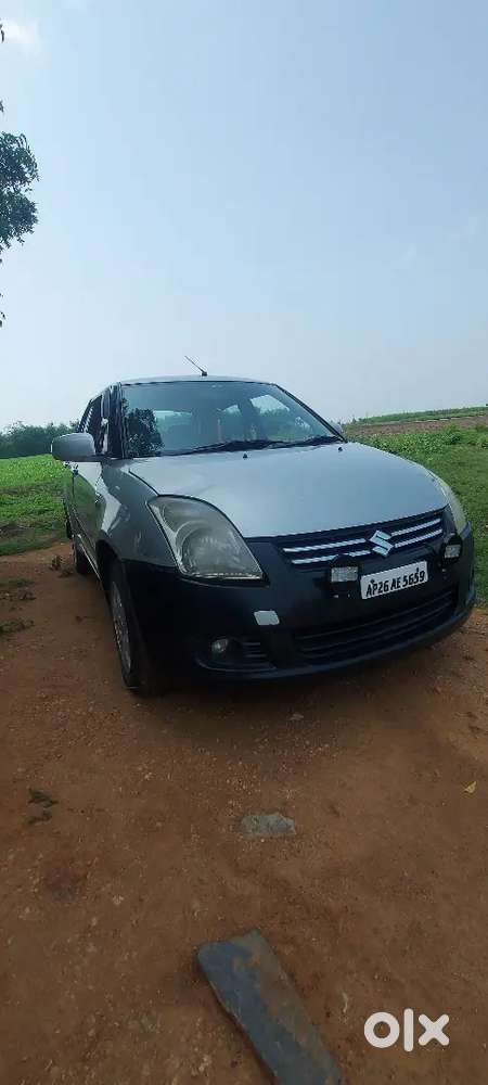 Maruti Suzuki Dzire 2011 Diesel Good Condition