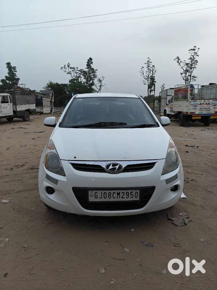 Hyundai I20 2010 Petrol Manual