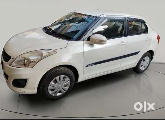 Maruti Suzuki Dzire 2014