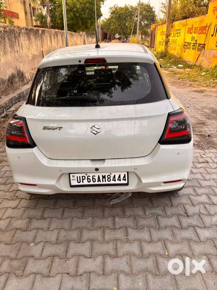 Maruti Suzuki Swift Zxi 2025