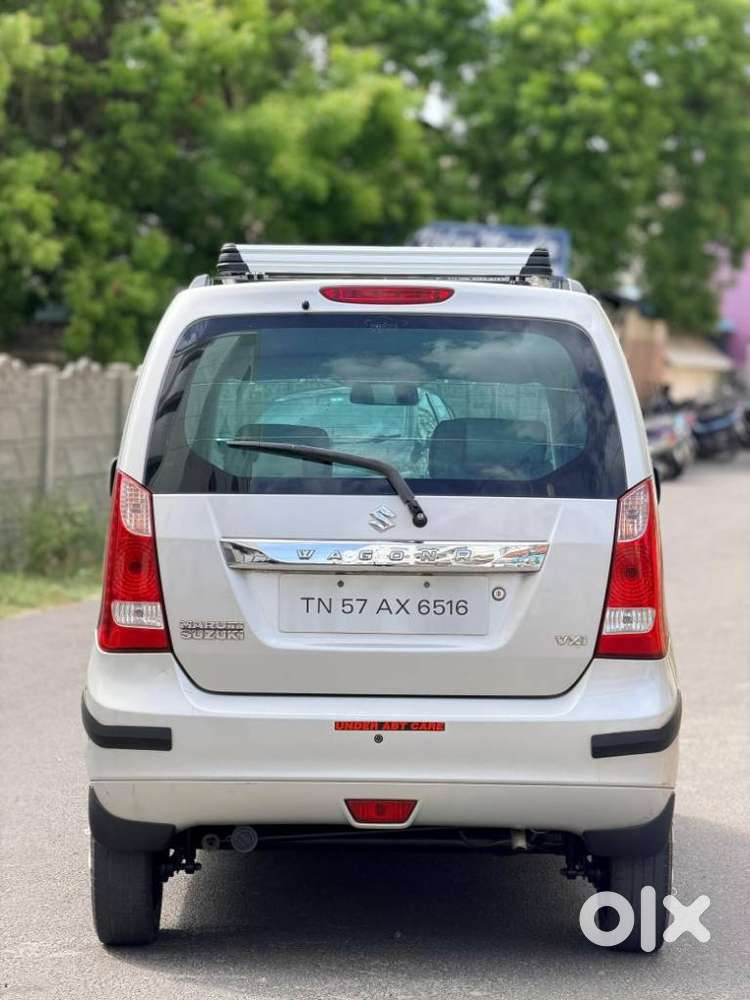 Maruti Suzuki Wagon R Vxi, 2012, Petrol