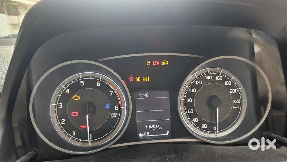 Maruti Suzuki Dzire 2023 Manual Petrol 71000 Km