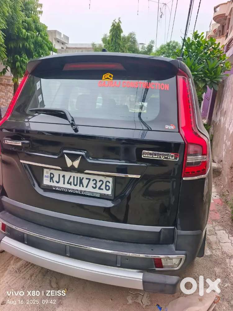 Mahindra Scorpio-n Diesel 2024