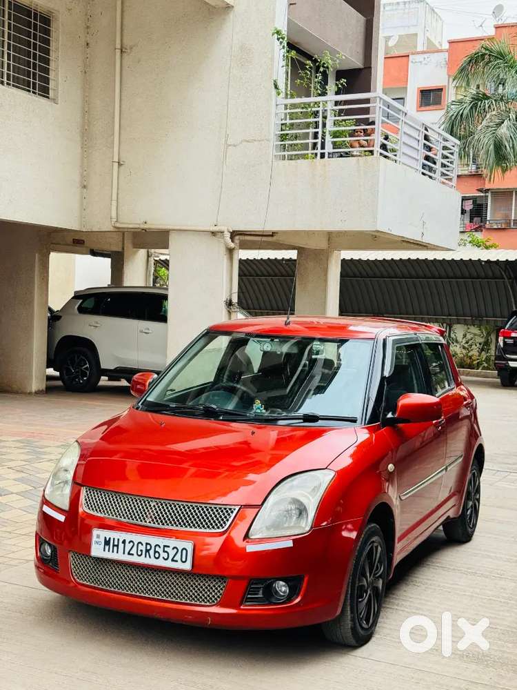 Maruti Suzuki Swift Vdi Diesel 2011 2nd Owner 133477 Km 285000 Negotia