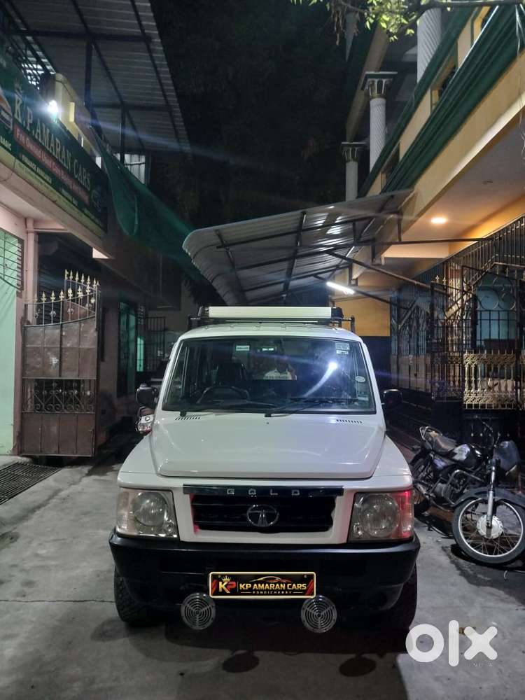 Tata Sumo Gold Cx, 2016, Diesel