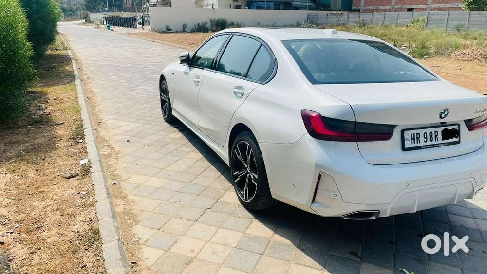 2021 Bmw Petrol Automatic