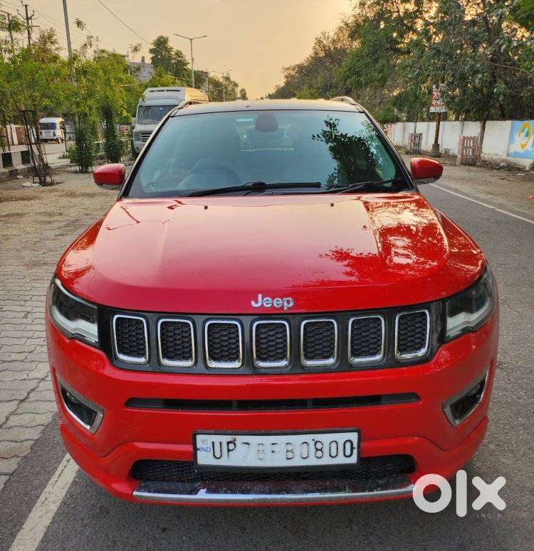 Jeep Compass 2.0 Limited, 2018, Diesel