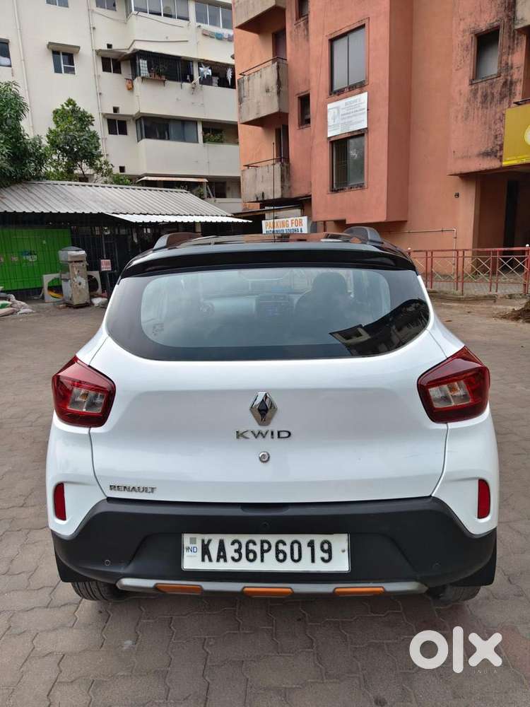 Renault Kwid Rxt Manual Climber, 2022, Petrol