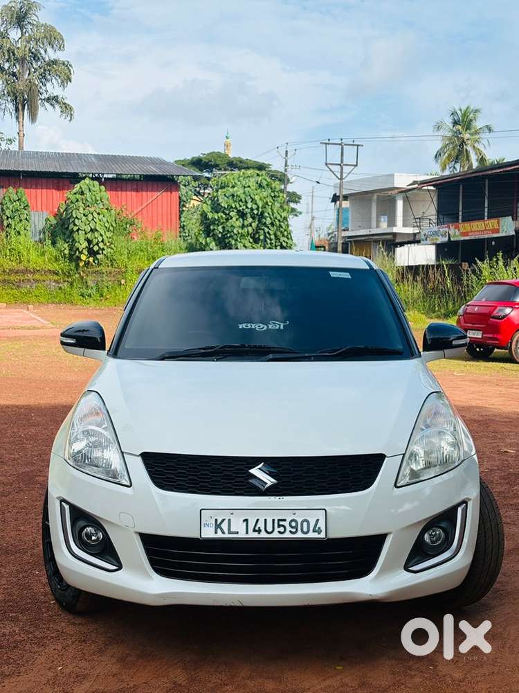 Maruti Suzuki Swift Petrol 2017