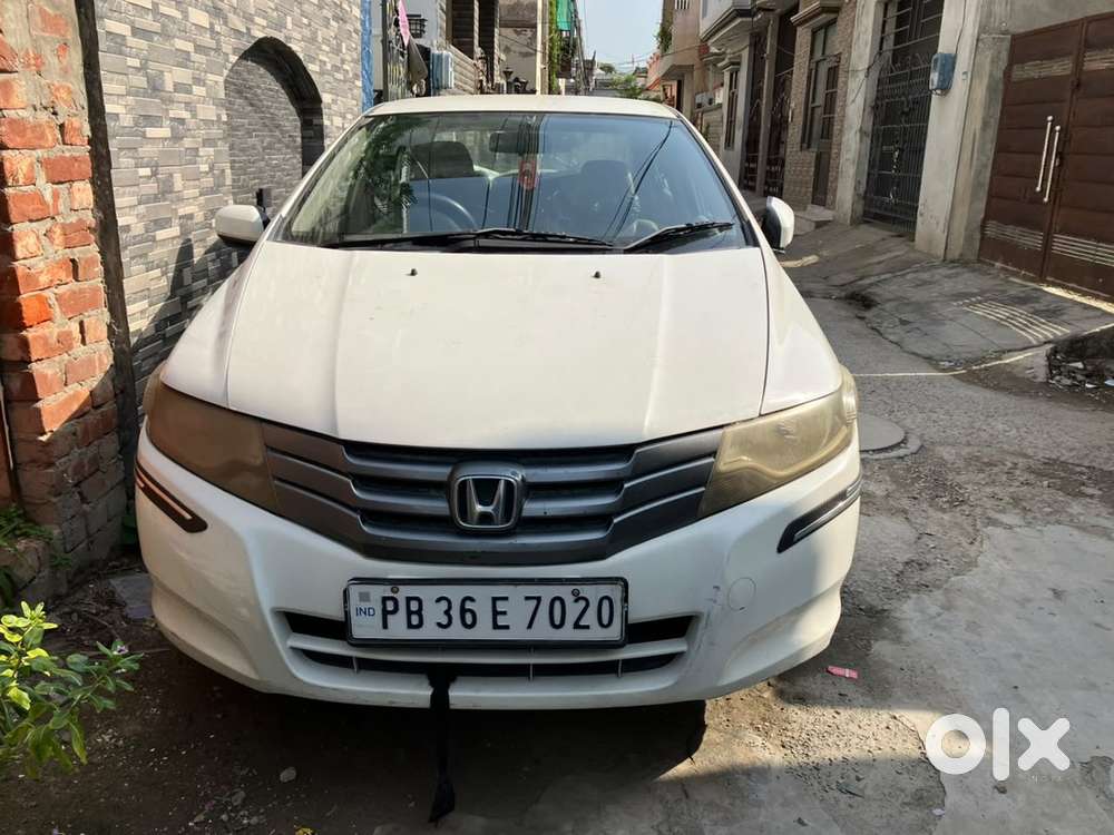 Honda City Petrol 2009