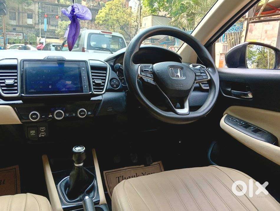 Honda City 1.5 V 5th Gen I-vtec Mt, 2021, Petrol