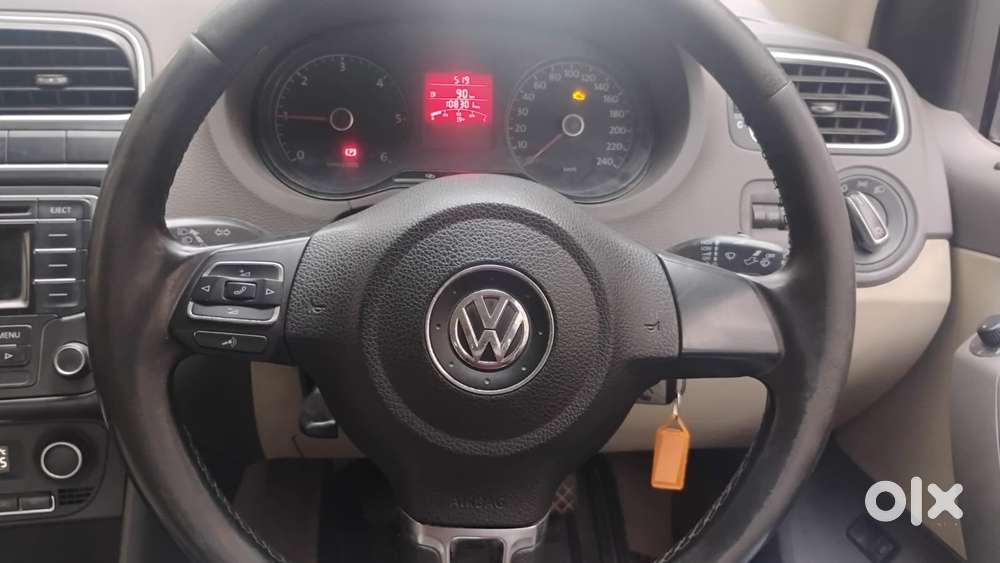 Volkswagen Vento New Diesel Highline, 2013, Diesel