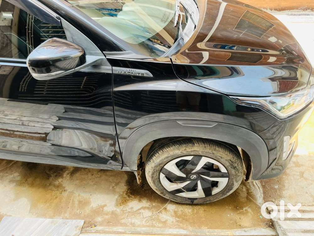 Nissan Magnite Car Manual 2024