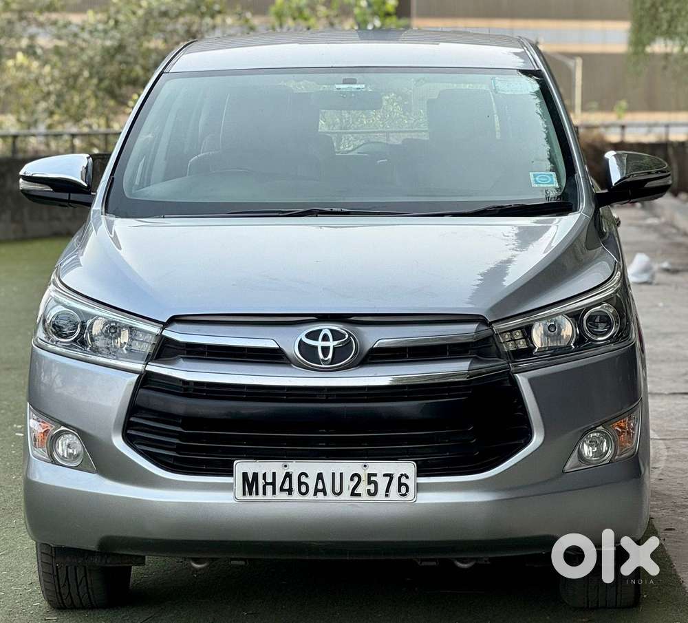 Toyota Innova Crysta 2.8 Z, 2016, Diesel