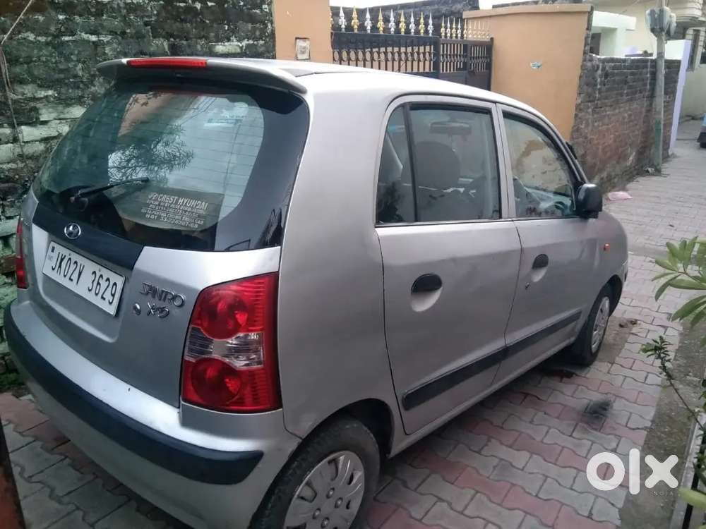 Hyundai Santro Xing 2004