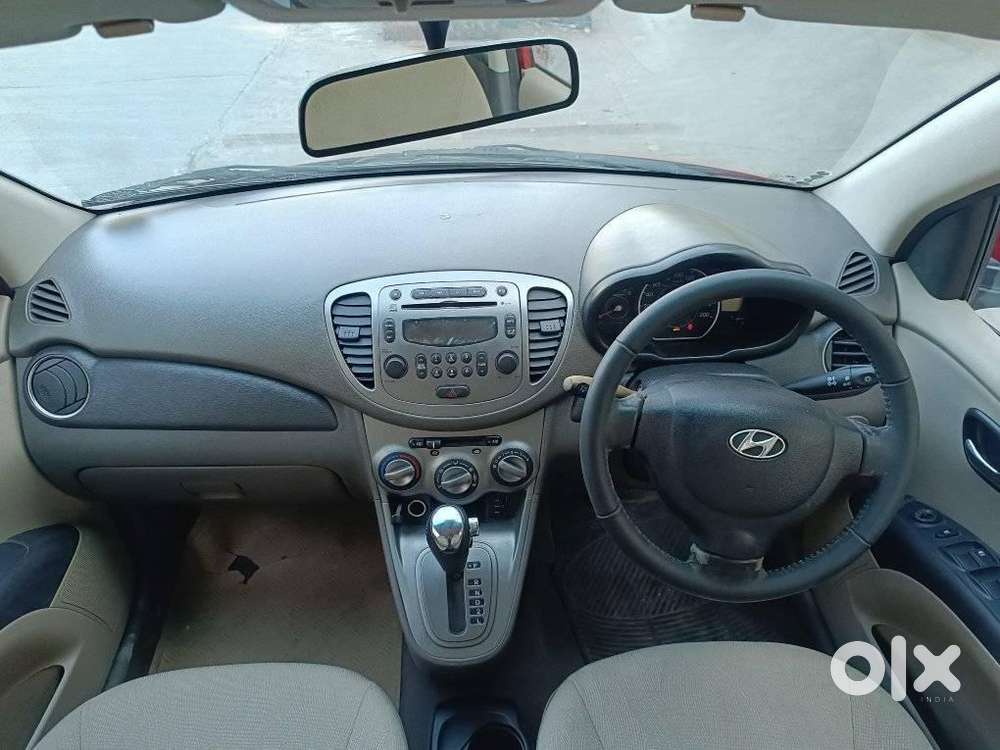 Hyundai I10 1.2 Kappa Sportz, 2011, Petrol