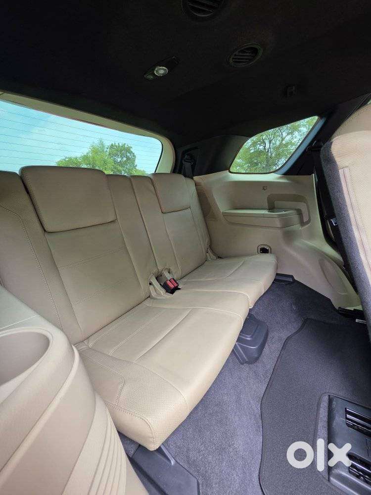 Ford Endeavour 3.2 Titanium Plus 4x4 At, 2016, Diesel