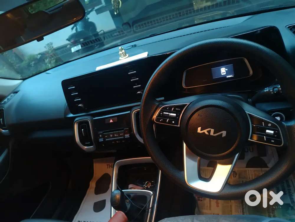 Kia Sonet 2022 Petrol Good Condition