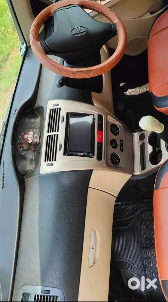 Tata Vista Tech 2012 Diesel 98000 Km Driven