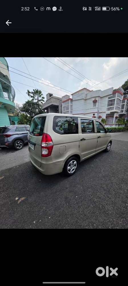 Chevrolet Enjoy 1.4 Ls 8, 2013, Petrol