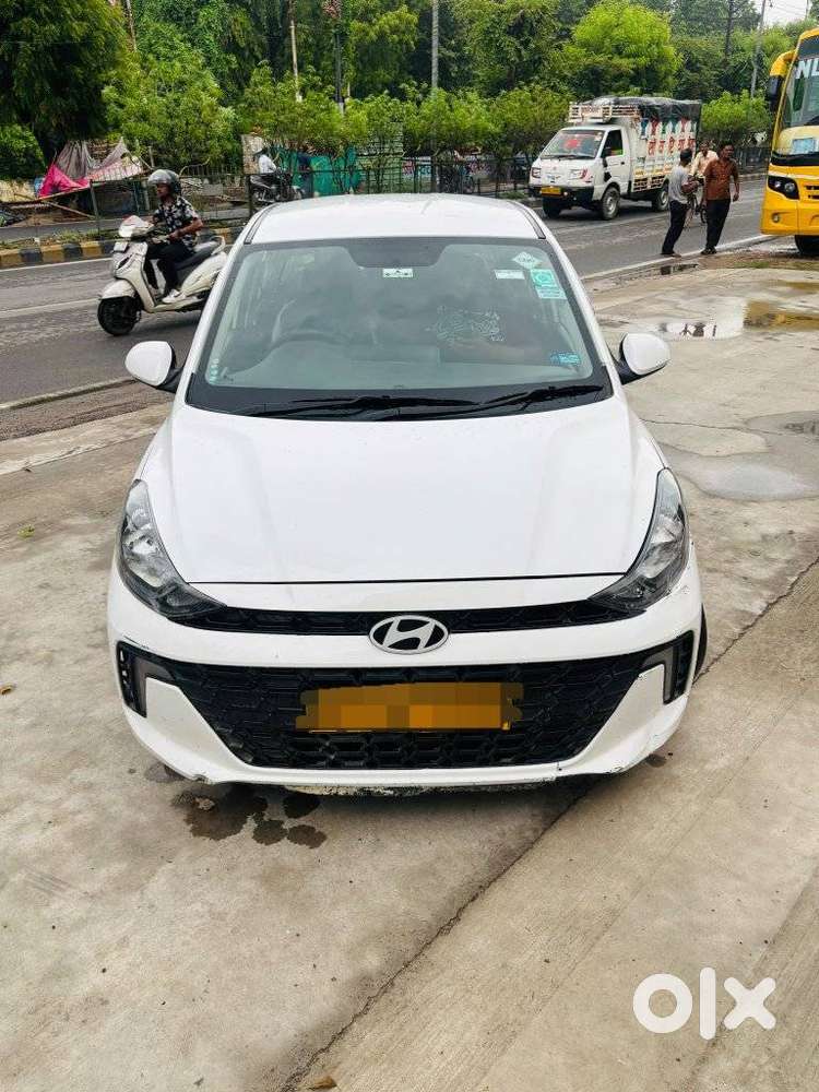 Hyundai Aura 1.2 Sx Cng, 2025, Cng & Hybrids