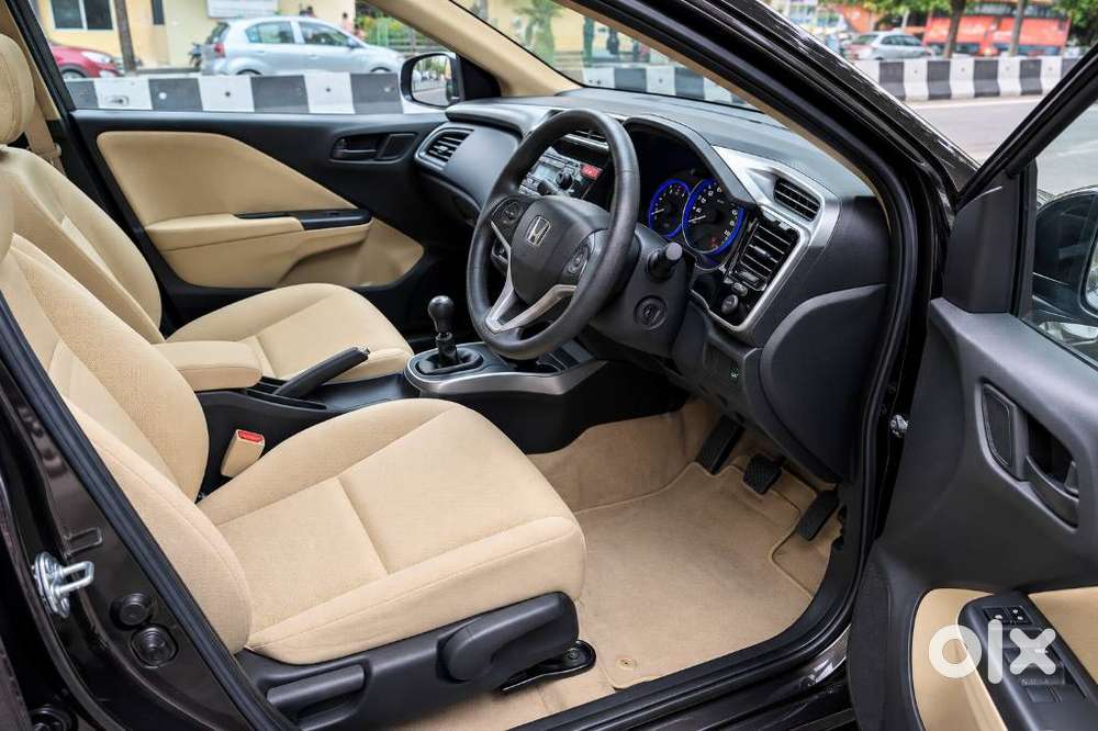Honda City 1.5 Sv I-vtec Mt, 2015, Petrol