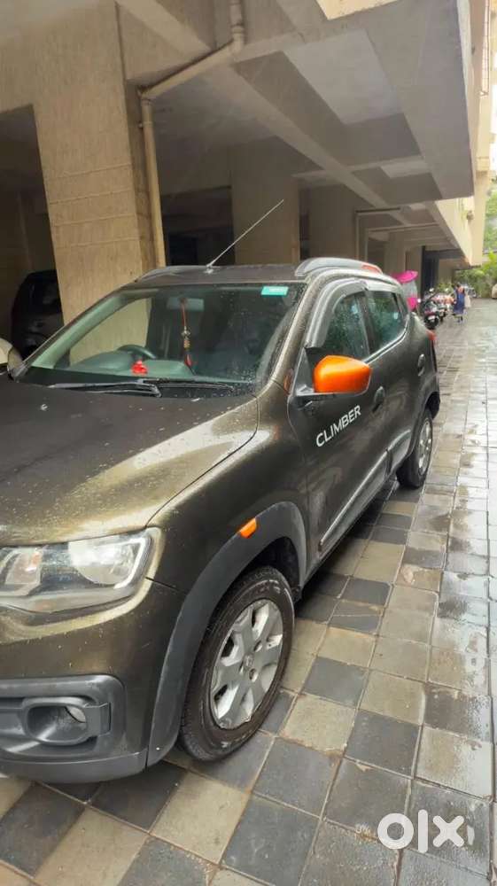 Renault Kwid Rxt 2018 Petrol