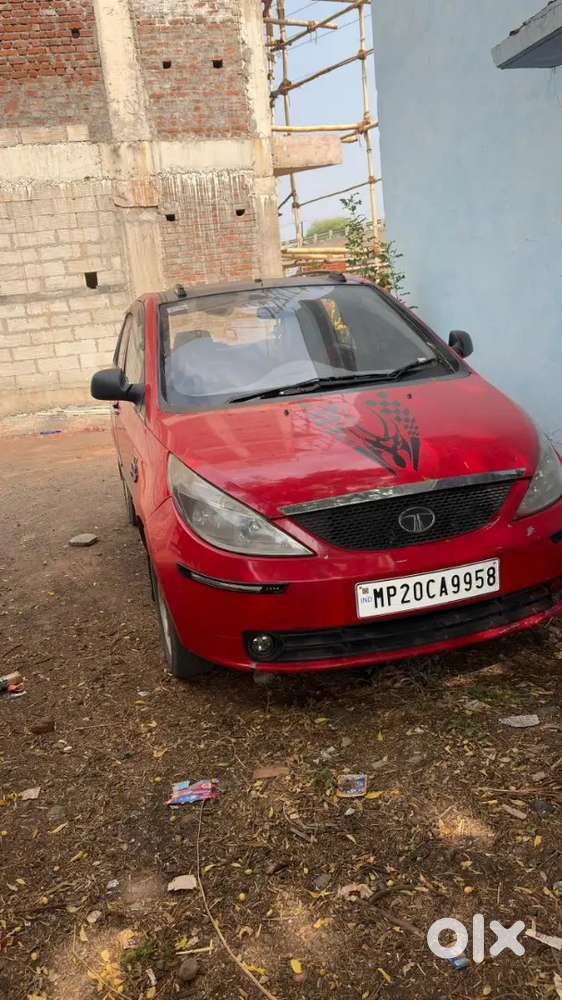 Tata Indica Vista 2010 Diesel