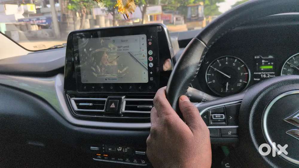 Maruti Suzuki Baleno 2023 Alpha