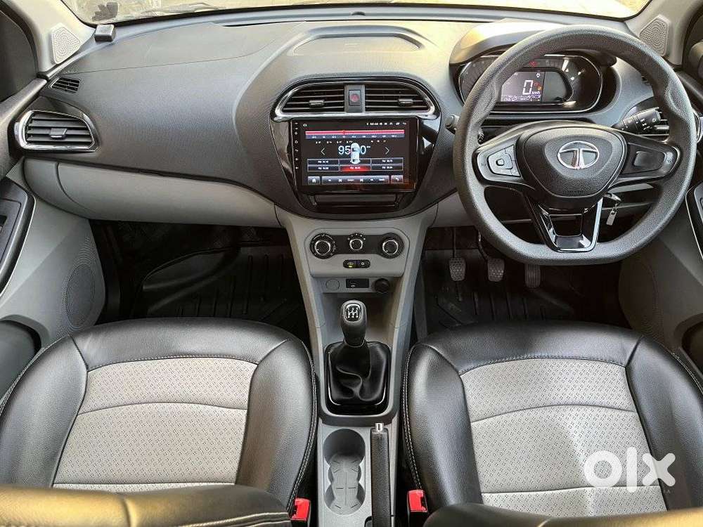 Tata Tiago 1.05 Revotorq Xt, 2023, Petrol