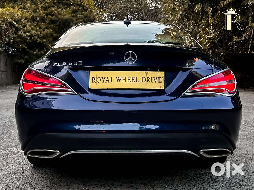 Mercedes-benz Cla 2.0 200 Sport, 2019, Petrol