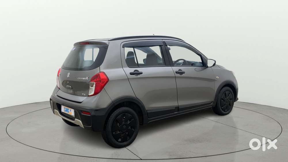 Maruti Suzuki Celerio X Vxi, 2018, Petrol