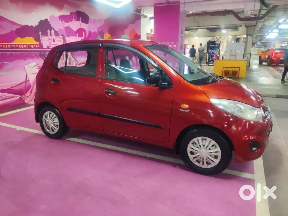 Hyundai I10 2012